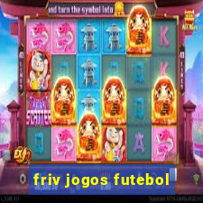 friv jogos futebol