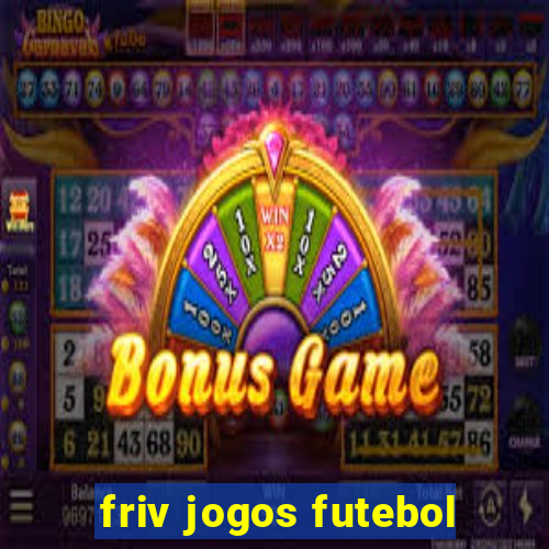 friv jogos futebol