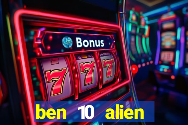 ben 10 alien fusion generator