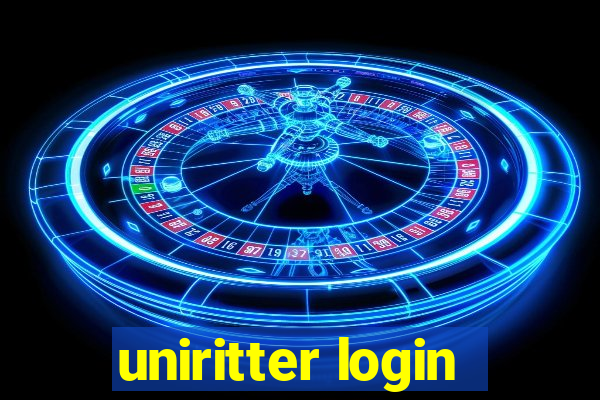 uniritter login