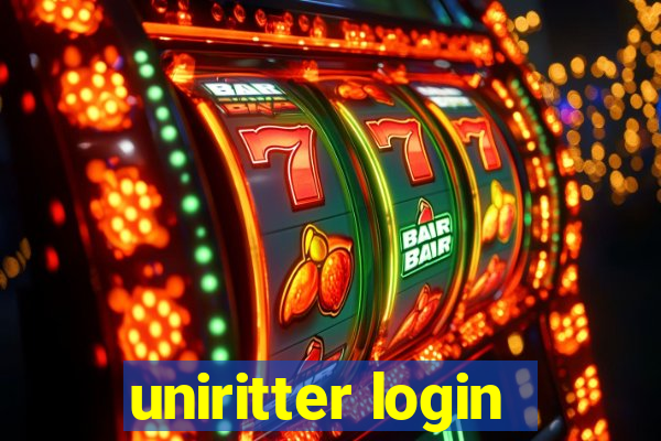 uniritter login