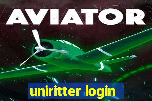 uniritter login