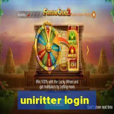 uniritter login