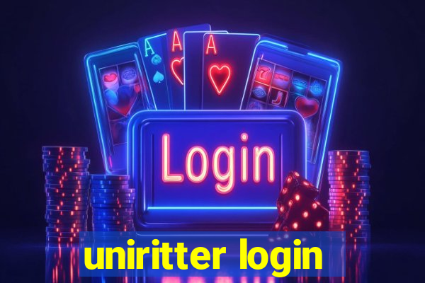 uniritter login