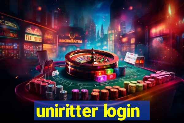 uniritter login