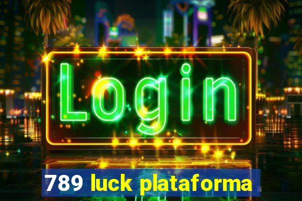 789 luck plataforma