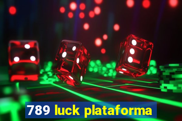 789 luck plataforma