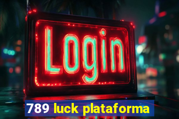 789 luck plataforma