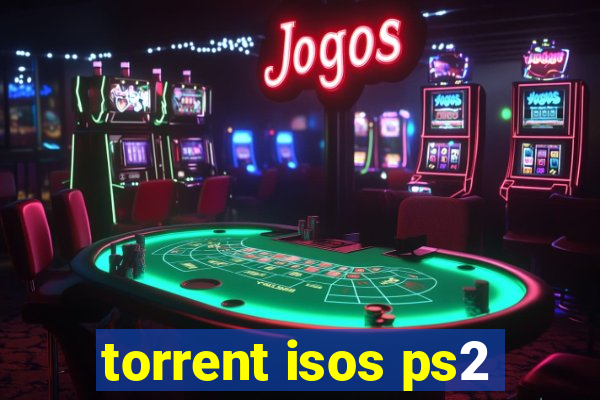 torrent isos ps2