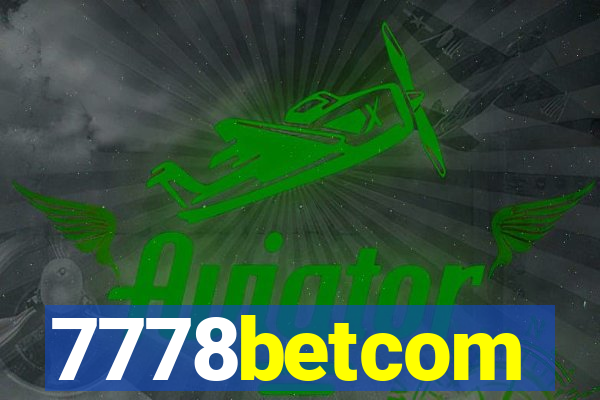 7778betcom