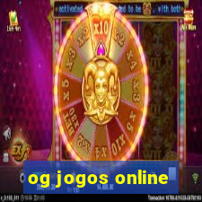 og jogos online