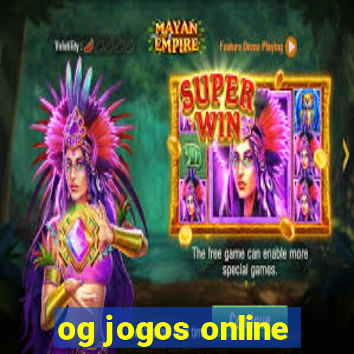 og jogos online