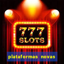 plataformas novas de jogos online