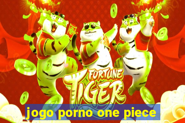 jogo porno one piece