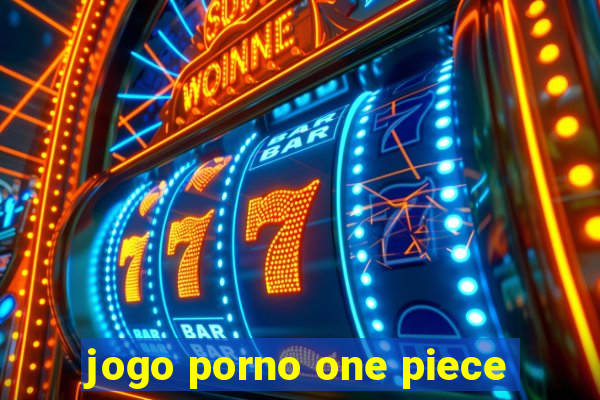 jogo porno one piece