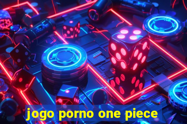 jogo porno one piece