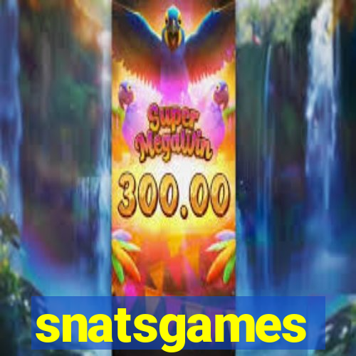 snatsgames