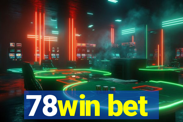 78win bet