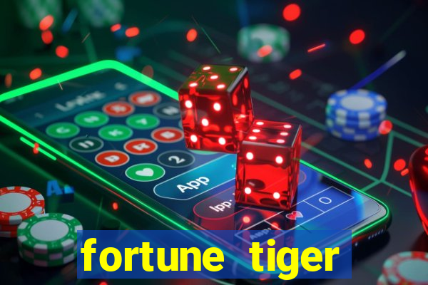 fortune tiger plataforma nova