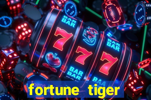 fortune tiger plataforma nova