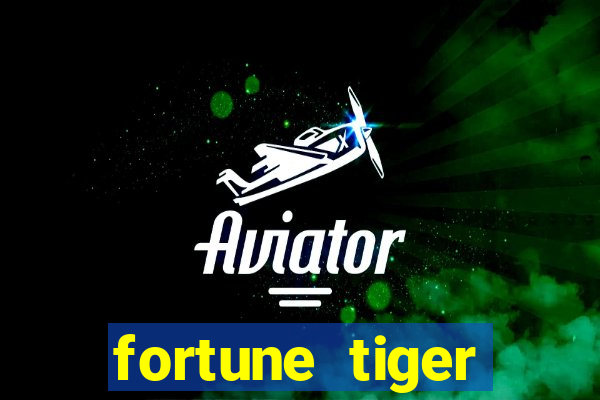 fortune tiger plataforma nova