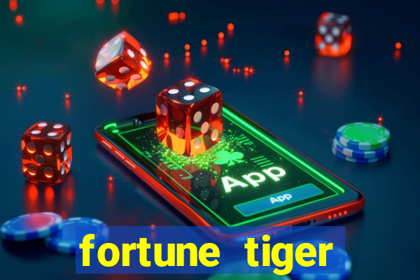 fortune tiger plataforma nova