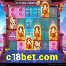 c18bet.com