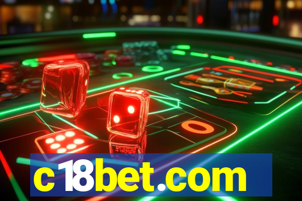 c18bet.com