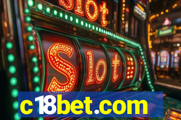 c18bet.com