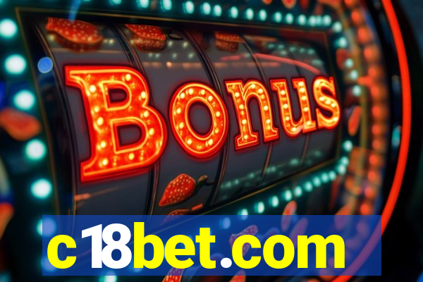 c18bet.com