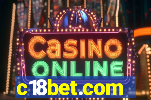 c18bet.com