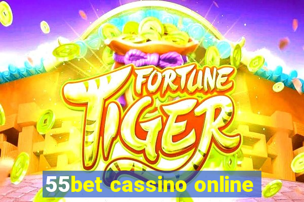 55bet cassino online