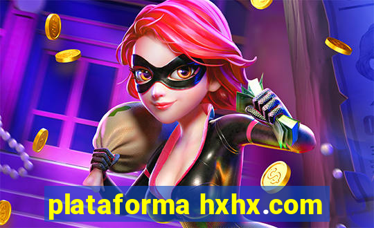 plataforma hxhx.com