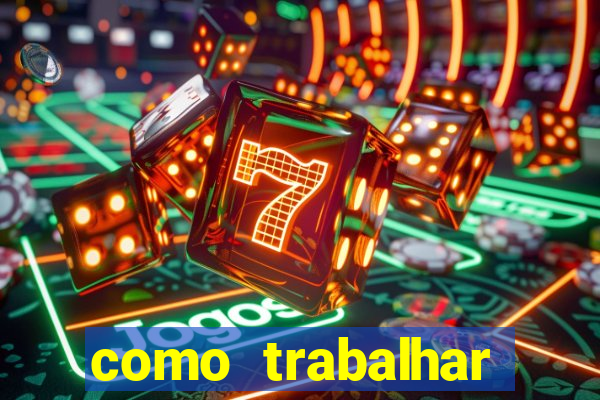 como trabalhar envelopando cartas para o correio