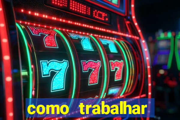 como trabalhar envelopando cartas para o correio