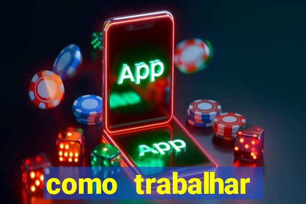 como trabalhar envelopando cartas para o correio