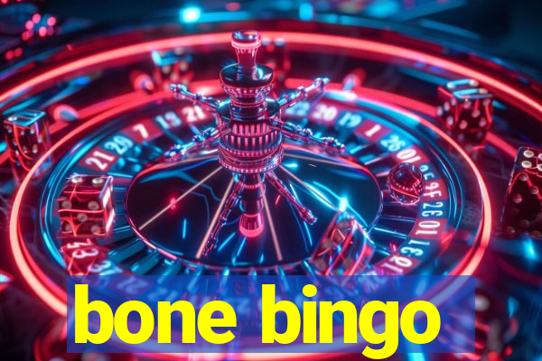 bone bingo