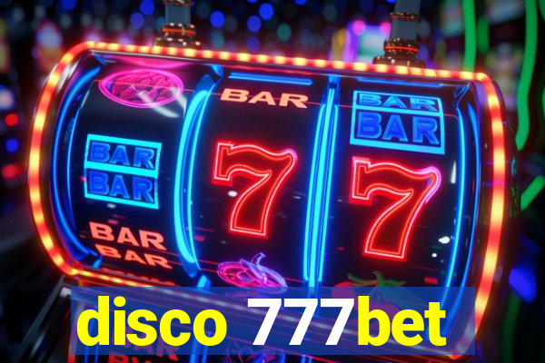 disco 777bet