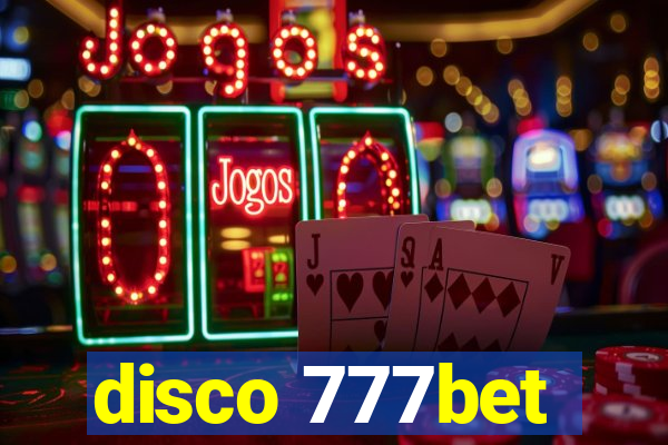 disco 777bet