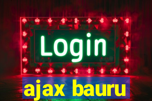 ajax bauru