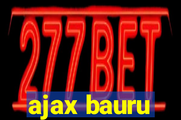 ajax bauru