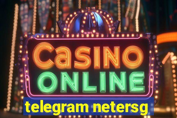 telegram netersg