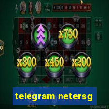 telegram netersg