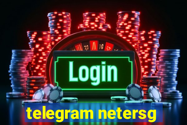 telegram netersg