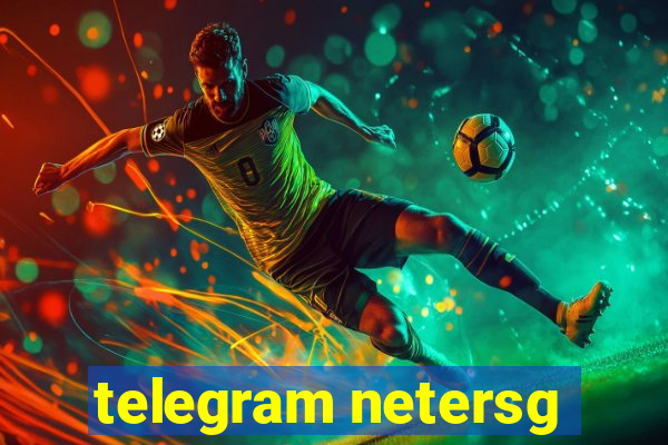 telegram netersg