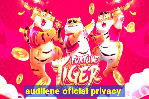 audilene oficial privacy