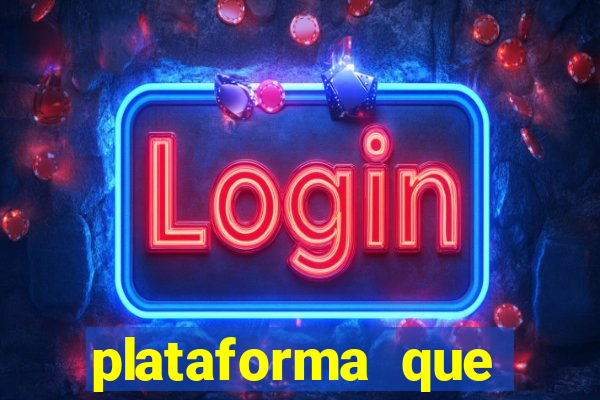 plataforma que ganha bonus para jogar