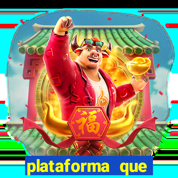 plataforma que ganha bonus para jogar