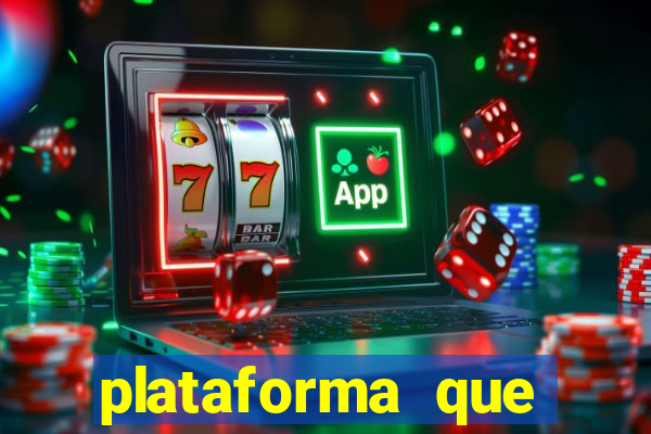 plataforma que ganha bonus para jogar