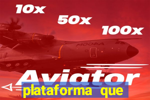 plataforma que ganha bonus para jogar